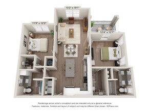 Interior Photo - Ilumina Zephyrhills