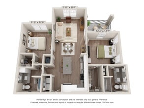 Interior Photo - Ilumina Zephyrhills