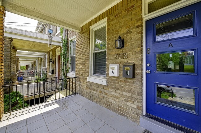 Building Photo - 5518 13th St NW