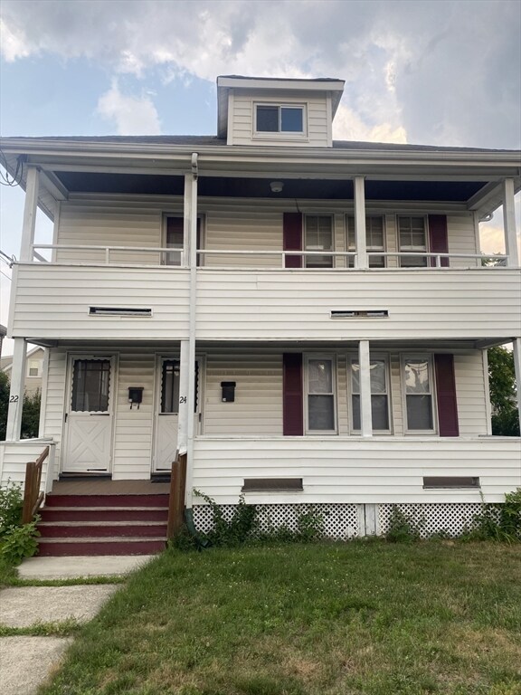 Building Photo - 22 Colonial Ave