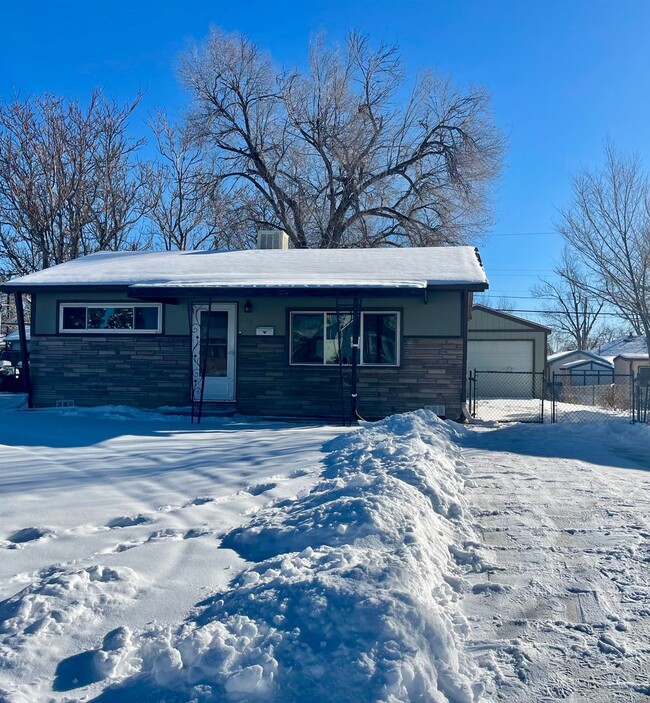 Foto del edificio - Charming Renovated 2bed/1bath Denver Home ...
