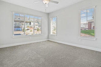 Primary bedroom - Meadows at American Fork