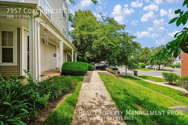Building Photo - 7957 Coachcrest Ct