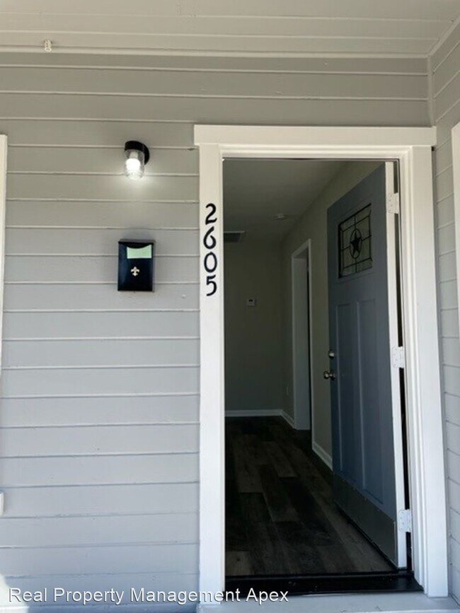 Foto del edificio - 2 br, 1 bath House - 2605 McFerrin Ave.