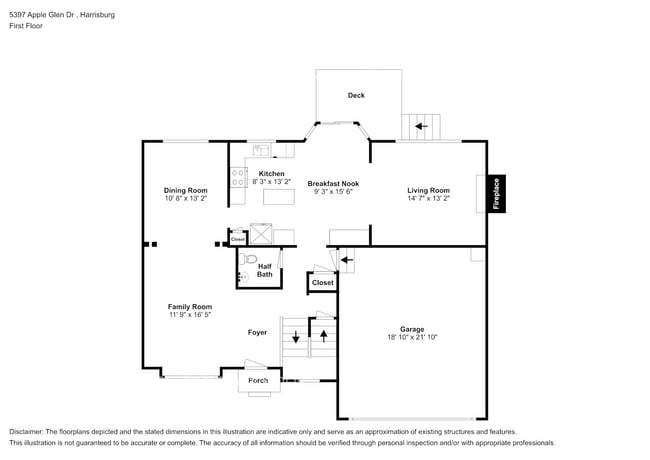 Building Photo - 5397 Apple Glen Dr