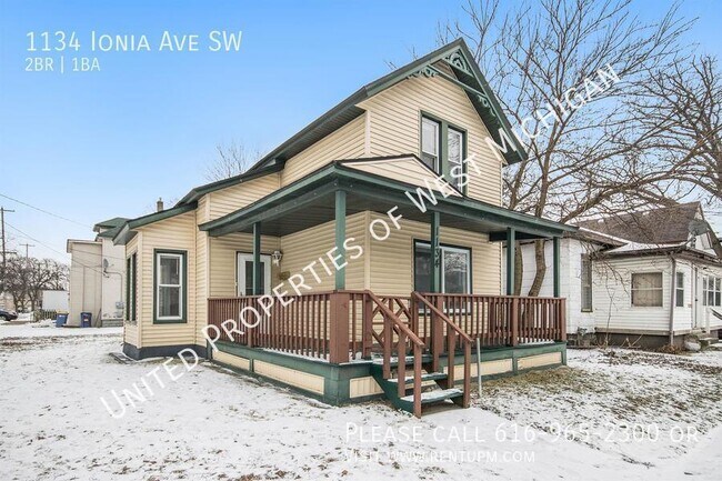 Foto del edificio - 1134 Ionia Ave SW
