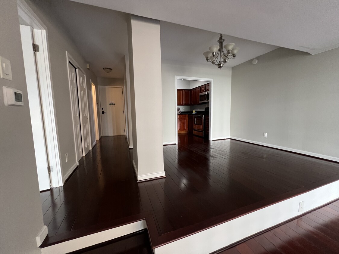 Dining Room - 1200 23rd Street Northwest