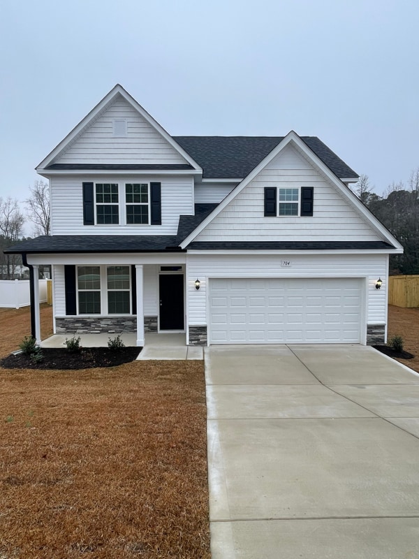 Building Photo - 704 Southerland Peak Dr