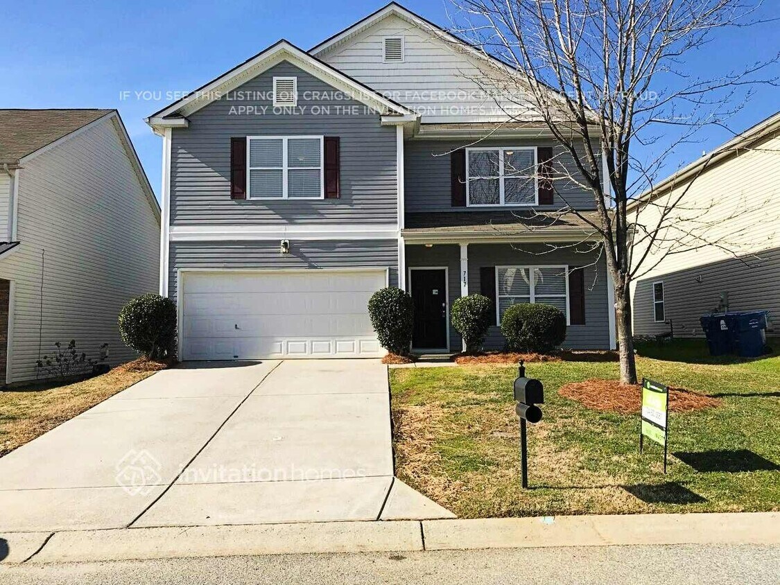 Foto principal - 717 Perth Dr