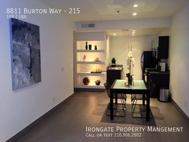 Building Photo - 8811 Burton Way