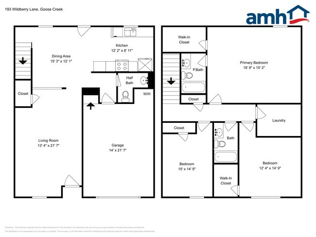 Foto del edificio - 193 Wildberry Ln