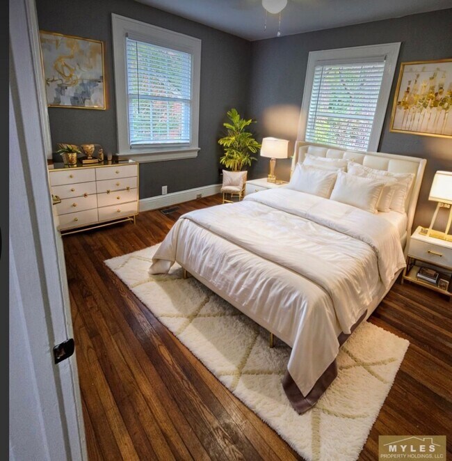 Foto del edificio - 1518 Anderson St NW