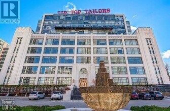 Building Photo - 637 Lake Shore Blvd W