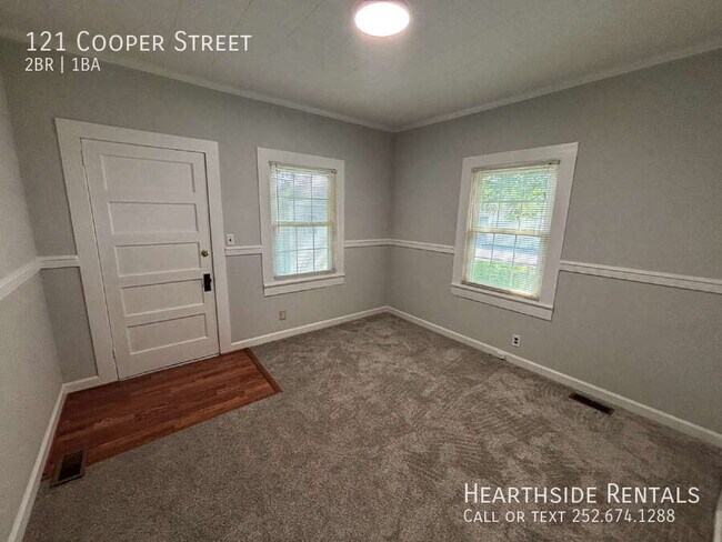 Foto del edificio - 121 Cooper St