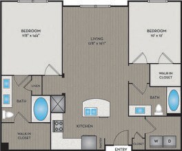 Interior Photo - District at Greenbriar
