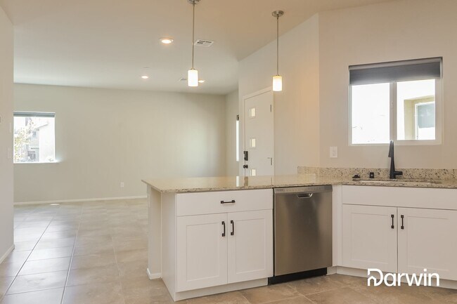 Foto del edificio - 4460 Sapphire Moon Ave, North Las Vegas, N...