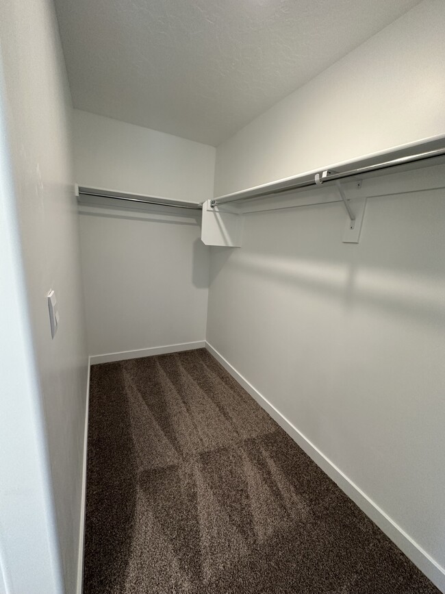 Master Walk-in Closet - 1133 W 320 S