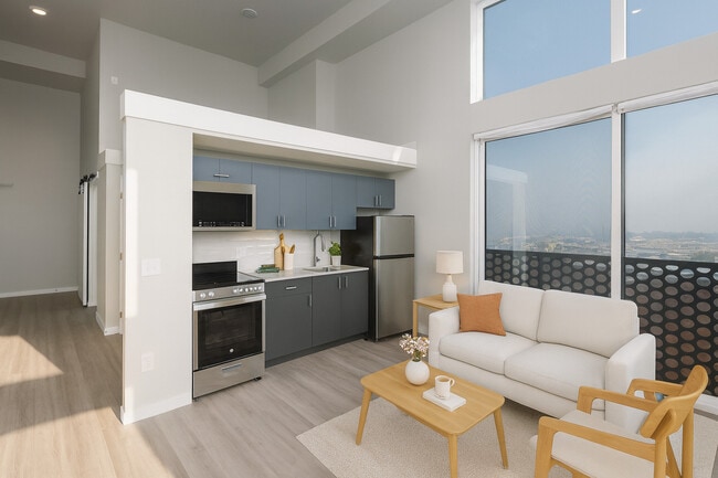 Building Photo - The Ellis Apartments