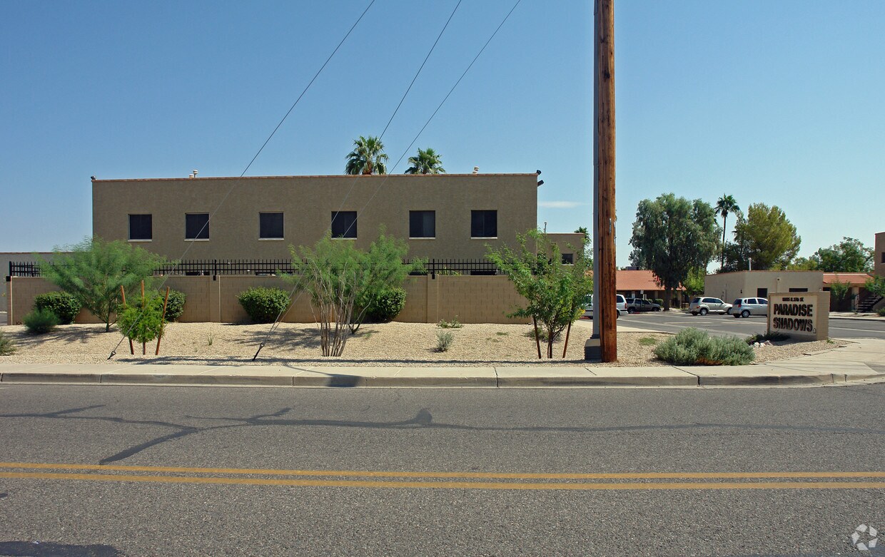 Building Photo - Paradise Shadows Apartments