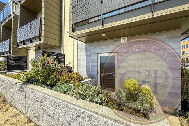 Foto del edificio - SF Shipyard - 3 BR, 2.5 BA Townhouse 1,634...