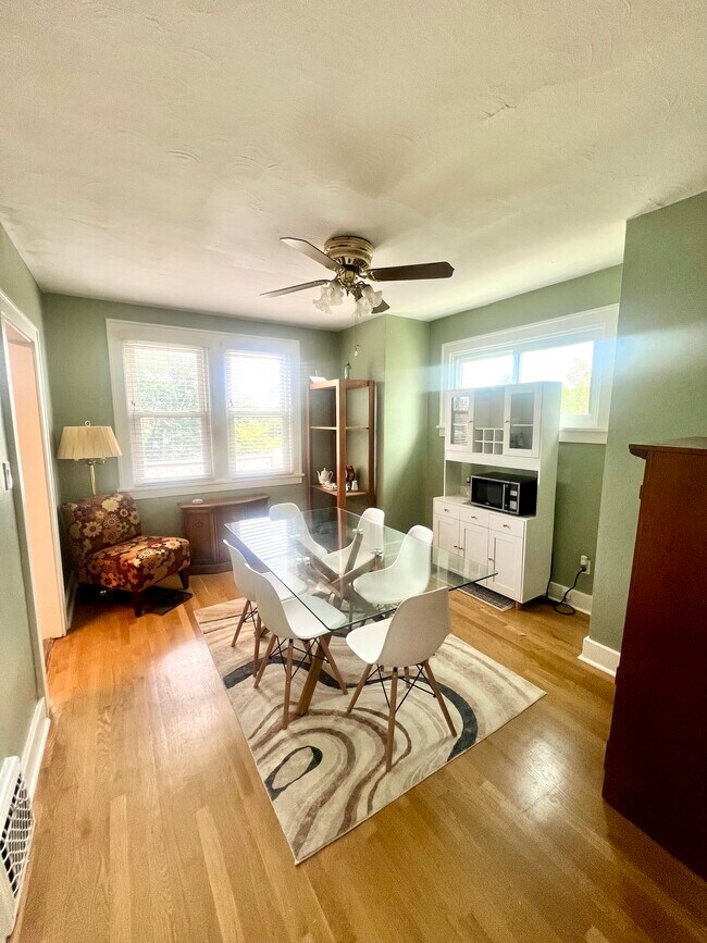 Dining Area - 149 Montville St