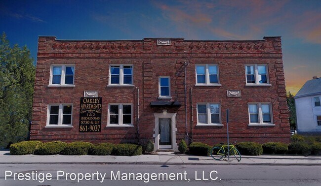 Building Photo - 4132 Taylor Ave