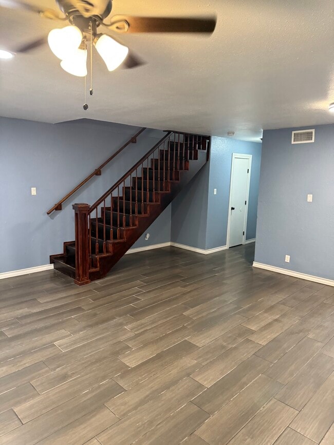 Stairs - 2304 Shidler Dr