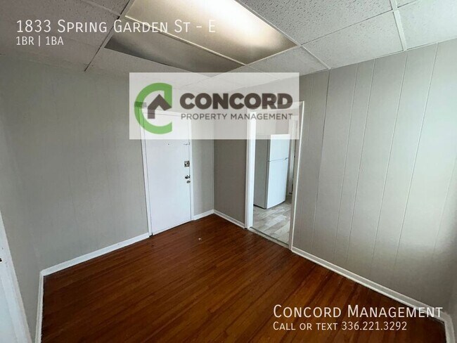 Building Photo - 1833 Spring Garden St