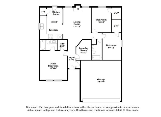 Foto del edificio - 4733 Aldersbrook Dr