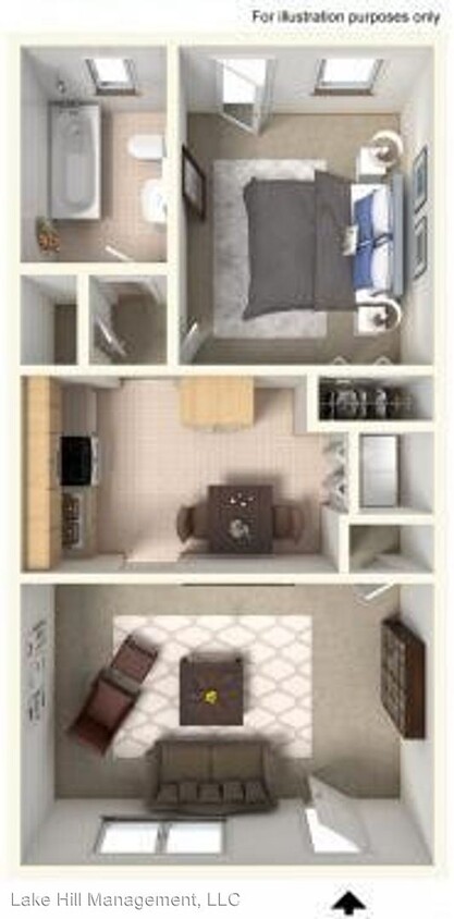 Foto principal - 4340 Johnsborough Ct SW