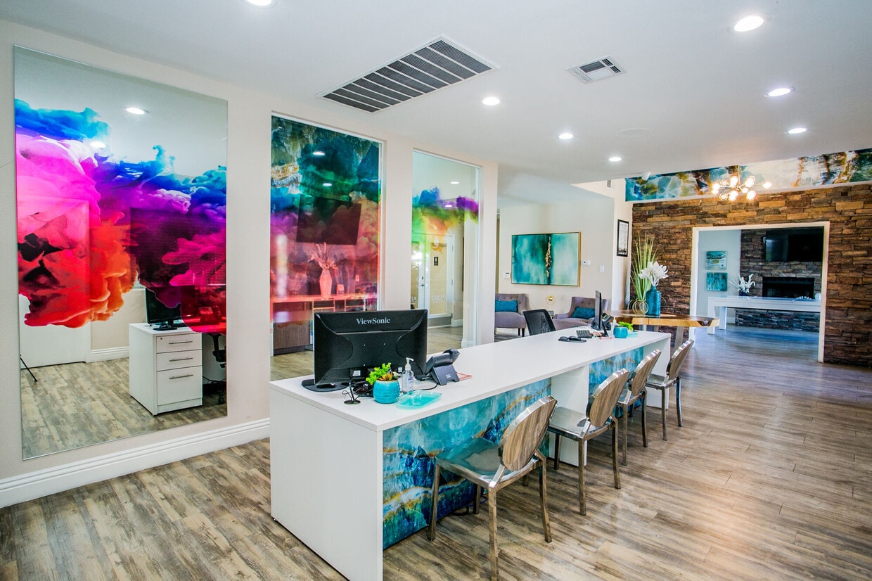 St. Lucia Apartments in Las Vegas, NV