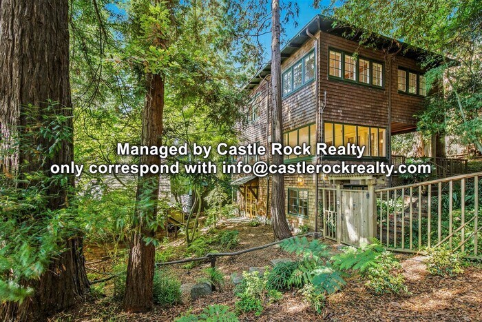 Primary Photo - 1125 Keith Ave, Berkeley