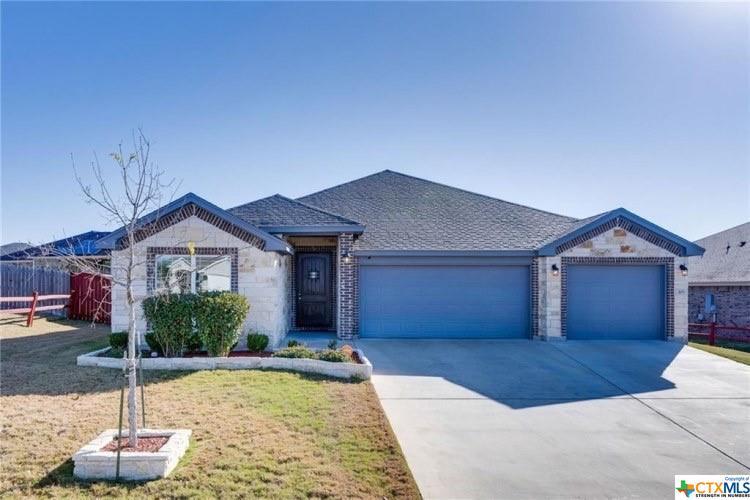 105 Button Bush Ct, Nolanville, TX 76559 House for Rent in Nolanville