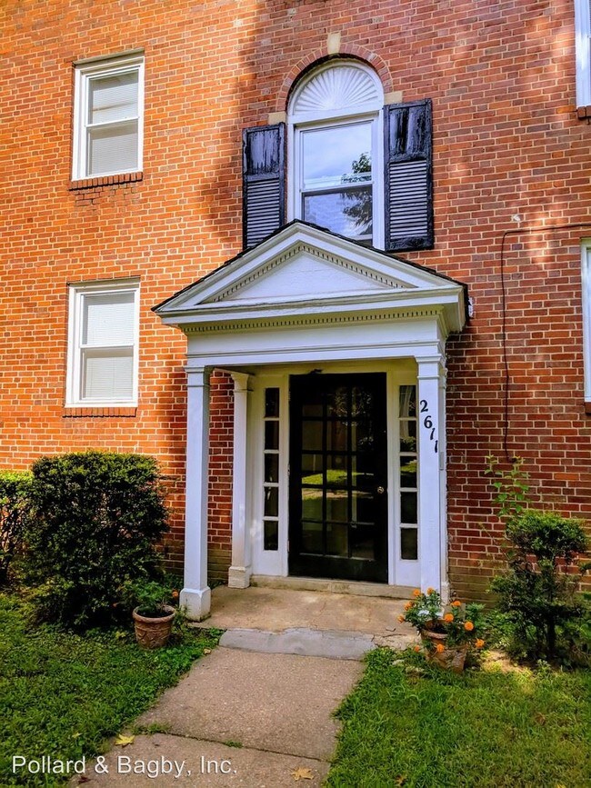 Building Photo - 2611 Park Ave