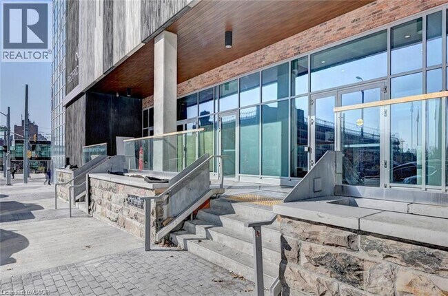 Photo du bâtiment - 60 Frederick St