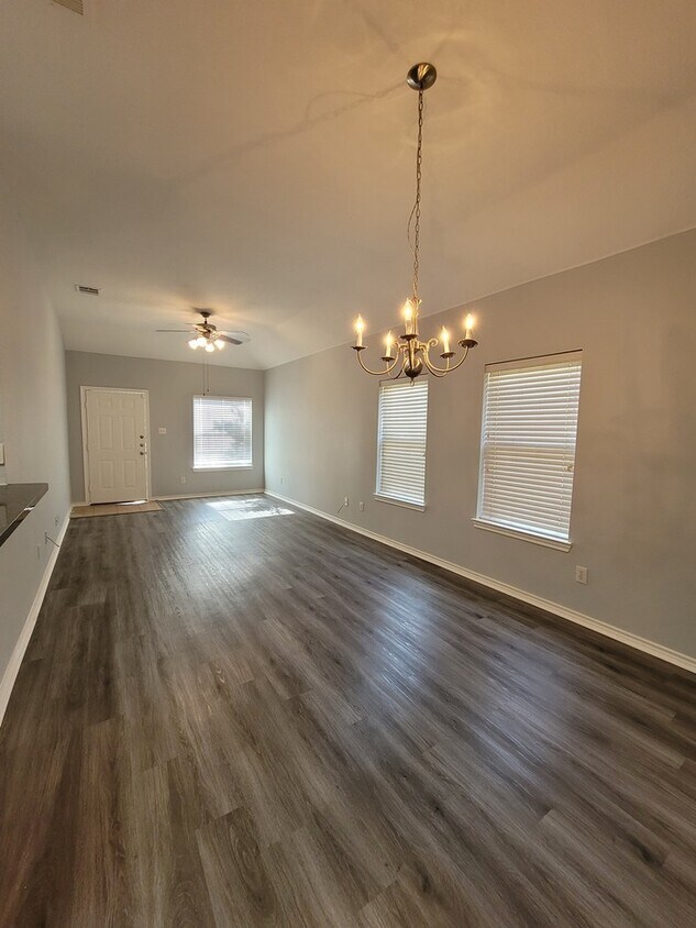 Primary Photo - MOVE IN READY!!!!  DUPLEX IN BURLESON 2/2/1