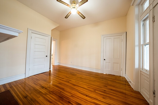Living Room - 202 Lafayette St