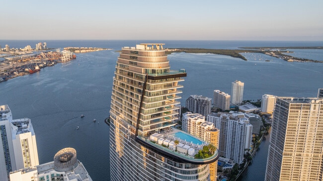 Foto del edificio - 300 Biscayne Blvd Way