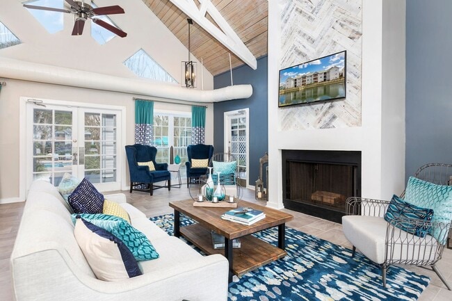 Interior Photo - Reserve at Lake Irene