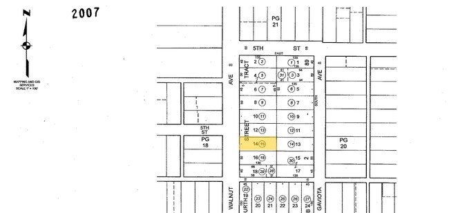 Foto del edificio - 432-446 Walnut Avenue