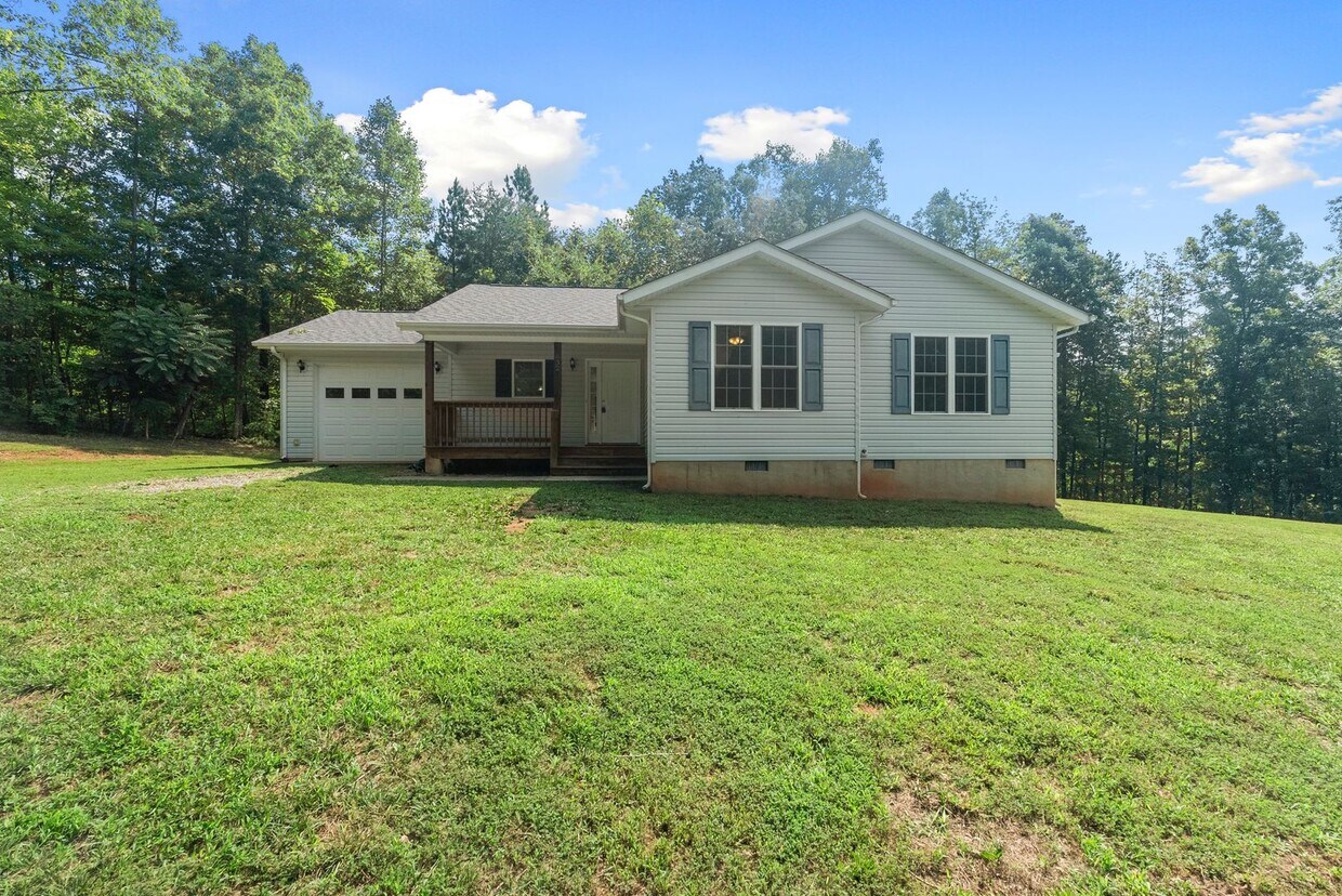 Primary Photo - Private 3-Bedroom Home with Large Yard and...