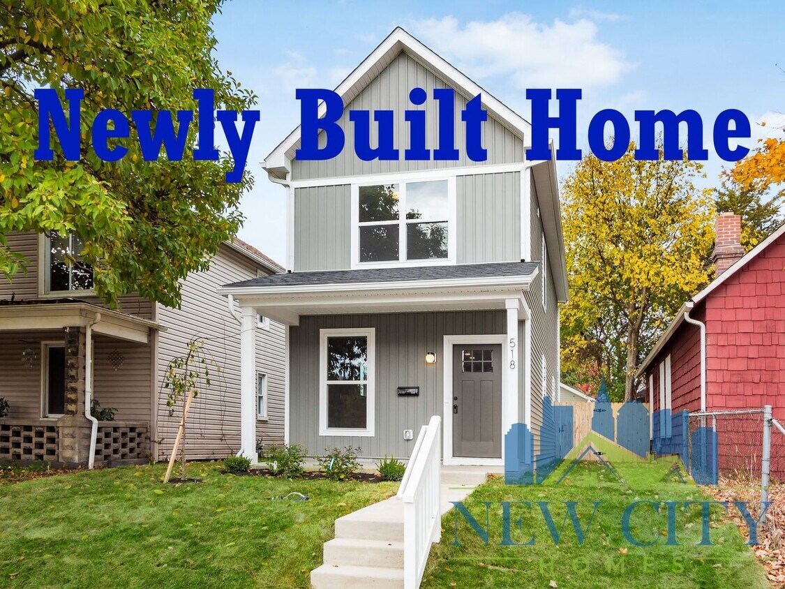 Primary Photo - Brand New Home Now Available in Vassor Vil...
