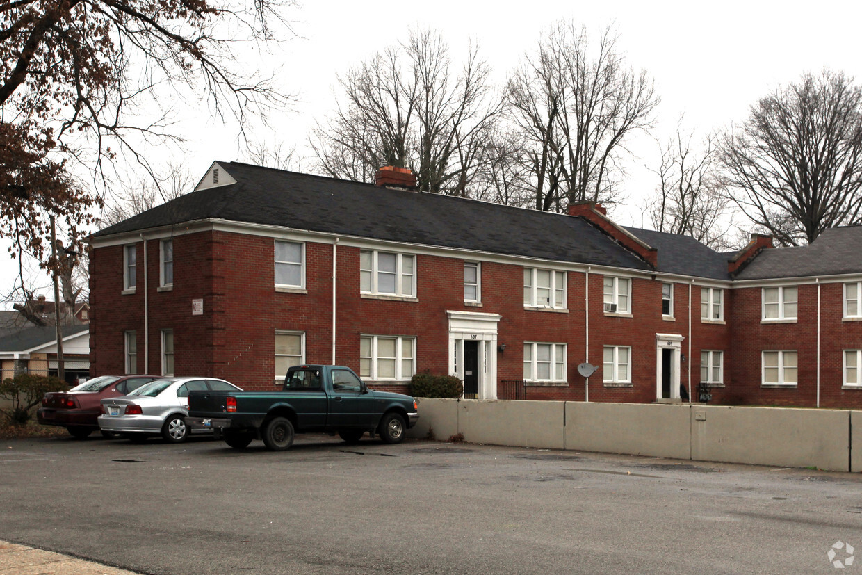 Primary Photo - 44th Street Apartments