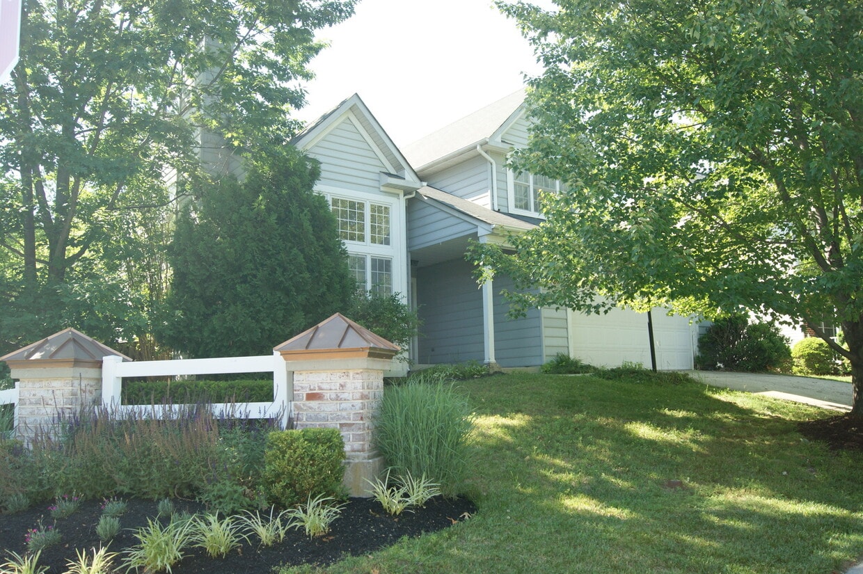 9542 Meadows Farms Dr, Owings Mills, MD 21117 House Rental in Owings