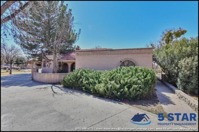 Foto del edificio - 3 bedroom in El Paso TX 79932