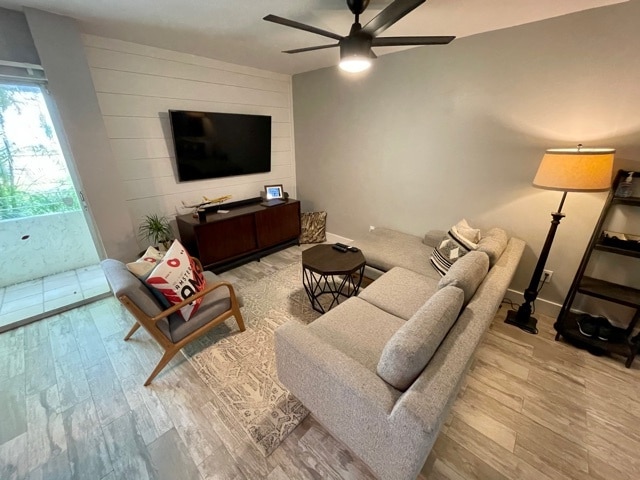 Living Room - 5838 SW 74th Ter