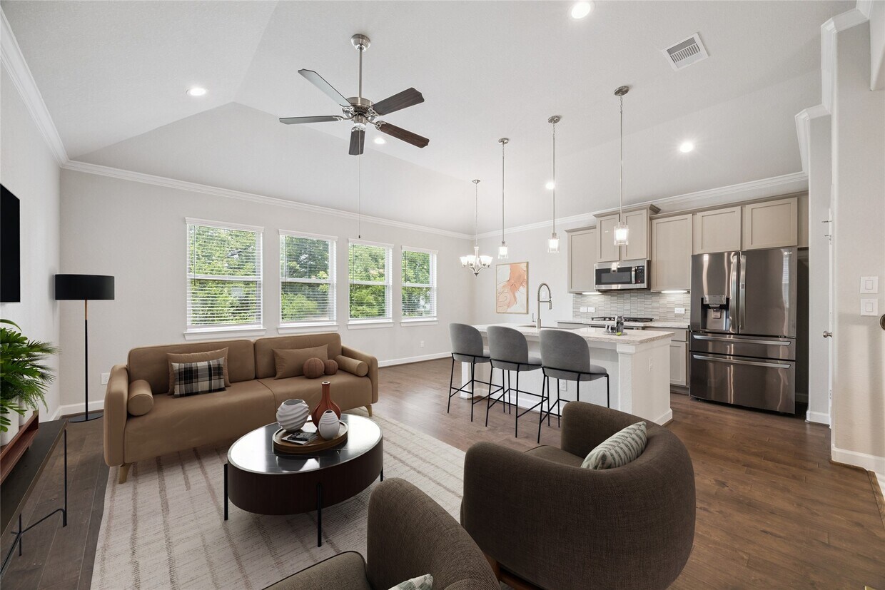 Foto principal - 2105 Paul Quinn St
