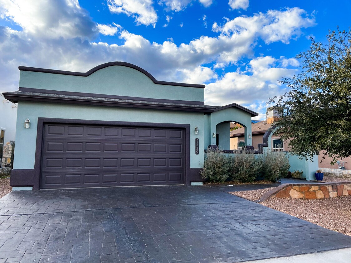 11549 Charles Boyle Pl, El Paso, TX 79934 House Rental in El Paso, TX