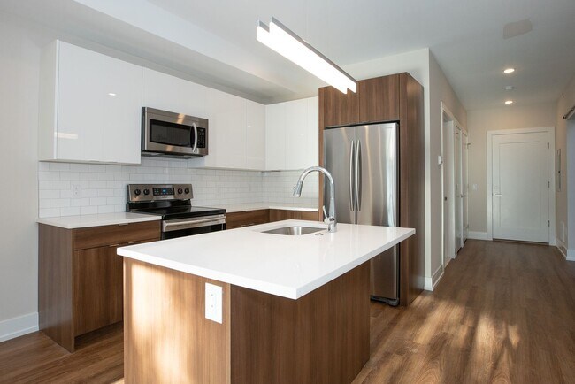 Foto del interior - Spruce Square