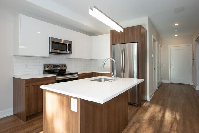 Interior Photo - Spruce Square